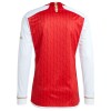 Camiseta de fútbol Manga Larga Arsenal Primera Equipación 23-24 - Hombre